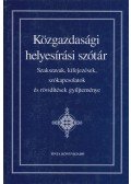 Bárányné Szabadkai Éva,Mihalik István - Közgazdasági helyesírási szótár
