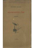 Hegedűs Zoltán - Szamosháti ősz