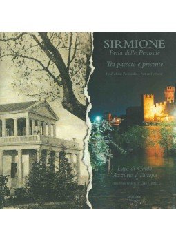  - Sirmione Perla delle Penisole / Pearl of the Peninsulas,  2000 antikvár könyv