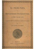 Fraknói Vilmos - XI. Incze pápa és Magyarország fölszabadítása a török uralom alól
