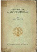 Vajkai Júlia Éva - Népnevelés a gép századában