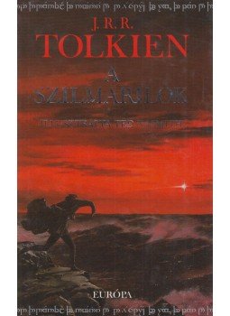 J. R. R. Tolkien - A szilmarilok J. R. R. Tolkien - A szilmarilok, Budapest 2005 antikvár könyv