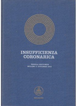 Elio Polli - Insufficienza coronarica Elio Polli - Insufficienza coronarica, Firenzre 1970 antikvár könyv