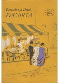 Kosztolányi Dezső - Pacsirta