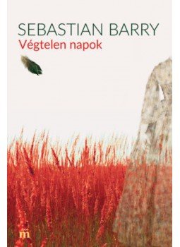Sebastian Barry - Végtelen napok, Budapest 2020 antikvár könyv