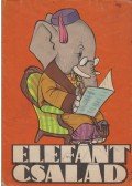 Tankó Béla - Elefánt család