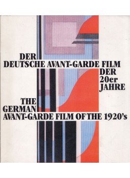 Walter Schobert - The German Avant-garde Film of the 1920's, München 1989 antikvár könyv