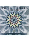 Vass Ági - Mandala ablakképek II.