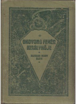 Livingstone W. P. - Okoyong fehér királynője, Budapest 1927 antikvár könyv