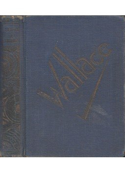 Edgar Wallace - A megtorlás Edgar Wallace - A megtorlás, Budapest 1929 antikvár könyv