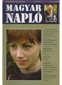 Oláh János - Magyar Napló 2008. július Oláh János - Magyar Napló 2008. július, Budapest 2008 antikvár könyv