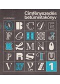 Vémi József - Címfényszedés betűmintakönyv