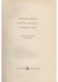 Heine, Heinrich - Atta Troll