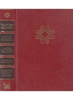Spencer Dunmore, NOACK, BARBARA, MEADE FALKNER, JOHN, Deidre S. Laiken, Dorothy Greenbaum - Flug ohne Wiederkehr / Die Zürcher Verlobung / Nachtflotte / Mein Ziel vor Augen, Stuttgart 1986 antikvár könyv