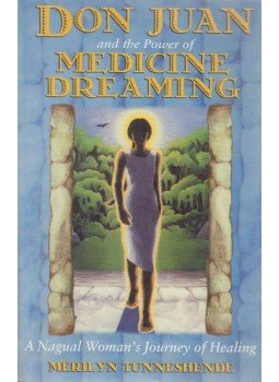 Merilyn Tunneshende - Don Juan and the Power of Medicine Dreaming, Vermont, Canada 2002 antikvár könyv
