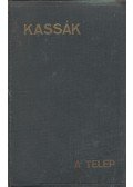 Kassák Lajos - A telep