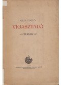 Mécs László - Vigasztaló (aláírt)