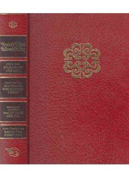 ROCK, PHILLIP, Clarkson, Ewan, Wendelgard von Staden, Louis Charbonneau - Sturmwind der Zeit / Die Dachse von Summercombe / Nacht über dem Tal / Rache per Computer ROCK, PHILLIP, Clarkson, Ewan, Wendelgard von Staden, Louis Charbonneau - Sturmwind der Zeit / Die Dachse von Summercombe / Nacht über dem Tal / Rache per Computer, Stuttgart 1980 antikvár könyv