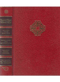Arthur Hailey, Manfred Hausmann, Paretti, Sandra, Mary Higgins Clark - Hochspannung / Der Hüttenfuchs / Maria Canossa / Wo waren Sie, Dr. Highley? Arthur Hailey, Manfred Hausmann, Paretti, Sandra, Mary Higgins Clark - Hochspannung / Der Hüttenfuchs / Maria Canossa / Wo waren Sie, Dr. Highley?, Stuttgart 1981 antikvár könyv