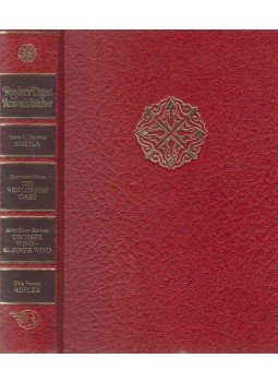 HAYDEN, TOREY L., Hammond Innes, Ekert-Rotholz, Alice, Dick Francis - Sheila / Die verlorene Oase / Großer Wind - kleiner Wind / Reflex HAYDEN, TOREY L., Hammond Innes, Ekert-Rotholz, Alice, Dick Francis - Sheila / Die verlorene Oase / Großer Wind - kleiner Wind / Reflex, Stuttgart 1983 antikvár könyv