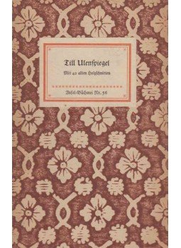  - Ein kurzweilig Lesen vom Till Ulenspiegel, Leipzig 1950 antikvár könyv