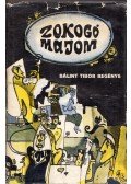 Bálint Tibor - Zokogó majom (dedikált)