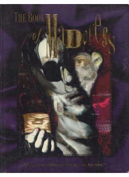 Bill Bridges, Phil Brucato, Steven Brown, Sam Inabinet, Kathleen Ryan - The Book of Madness Bill Bridges, Phil Brucato, Steven Brown, Sam Inabinet, Kathleen Ryan - The Book of Madness, 1994 antikvár könyv