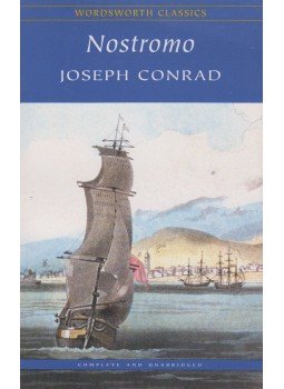 Joseph Conrad - Nostromo Joseph Conrad - Nostromo, 2000 antikvár könyv