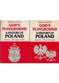 Norman Davies - God's Playground A History of Poland VolumeI-II