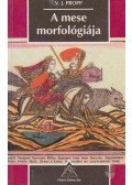 Propp, Vlagyimir Jakovlevics - A mese morfológiája