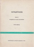 Gabnai Katalin - Színjátszás - Játsszuk el!
