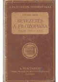 Pauler Ákos - Bevezetés a filozófiába