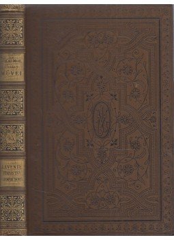 Jókai Mór - Levente / Utazás egy sirdomb körül Jókai Mór - Levente / Utazás egy sirdomb körül, Budapest 1898 antikvár könyv