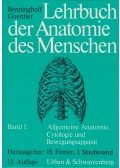 Dr. Alfred Benninghoff,Dr. Kurt Goerttler - Lehrbuch der Anatomie des Menschen I-III.