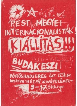 Alföldi Vilma - Pest megyeiek az internacionalizmus eszméinek győzelméért, Szentendre 1980 antikvár könyv