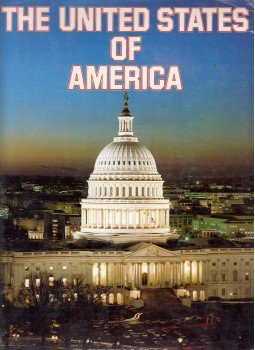 Lee Thomas - The United States of America, New Malden, Surrey 1981 antikvár könyv