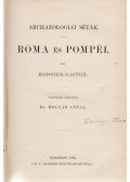 Boissier Gaston - Archeologiai séták