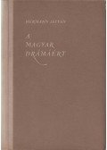Hermann István - A magyar drámáért (dedikált)