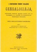 Szongott Kristóf - A magyarhoni örmény családok genealogiája - tekintettel ezeknek egymás között levő rokonságára, s a vezeték- és keresztnevek etymologiai értelmére