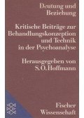 S. O. Hoffmann - Deutung und Beziehung