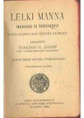 Tarkányi B. József - Lelki manna