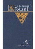 Hajdu Ferenc - Rések (dedikált)