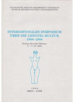  - Internationales Symposium über die Lengyel-Kultur, Brno 1994 antikvár könyv