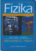 Dr. Paál Tamás - Fizika - Mechanika II., hőtan
