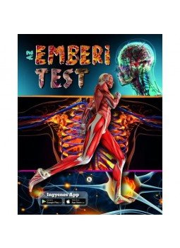 Richard Walker - Az emberi test Richard Walker - Az emberi test, Marosvásárhely 2020 antikvár könyv