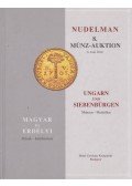 László Nudelman - Nudelman 8. Münz-Auktion 6. Juni 2010.