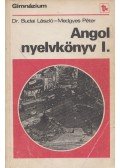 Dr. Budai László,Medgyes Péter - Angol nyelvkönyv I.