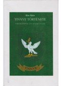 Kiss Ákos - Tinnye, Uny, Jászfalu története a kezdetektől a XIX. század végéig
