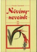 Priszter Szaniszló - Növényneveink