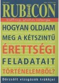 Rácz Árpád (szerk.) - Rubicon 2006/1. különszám